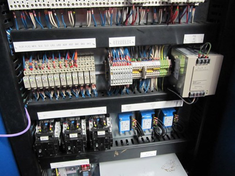 Image of a fuseboard.