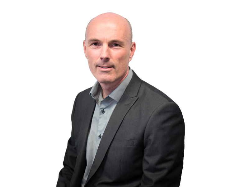 Head shot of Andy Joy.