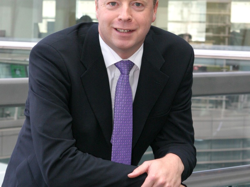 Photograph of Dave Spencer.