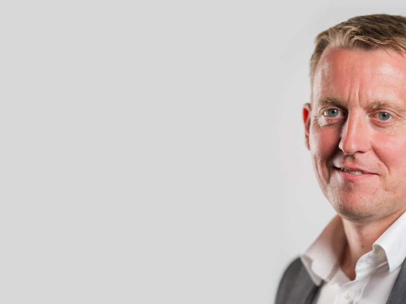 headshot of Andy Denman.