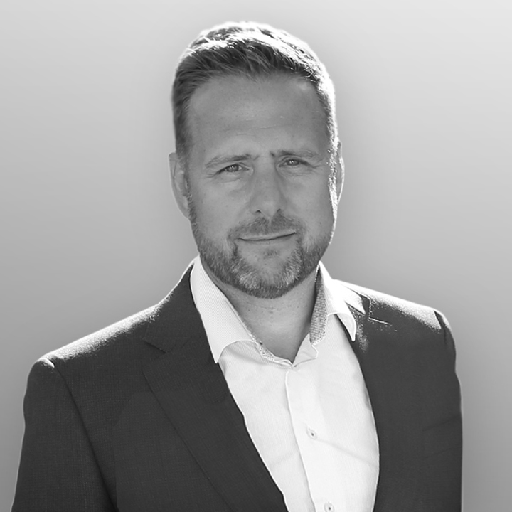 Image of Andy Milner, CEO Amey