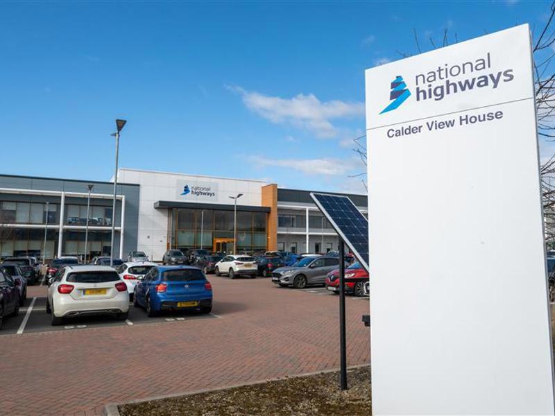 National Highway's new Northeast Regional Operations Centre 