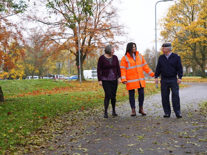 Amey leads Net Zero housing pilot on military contract