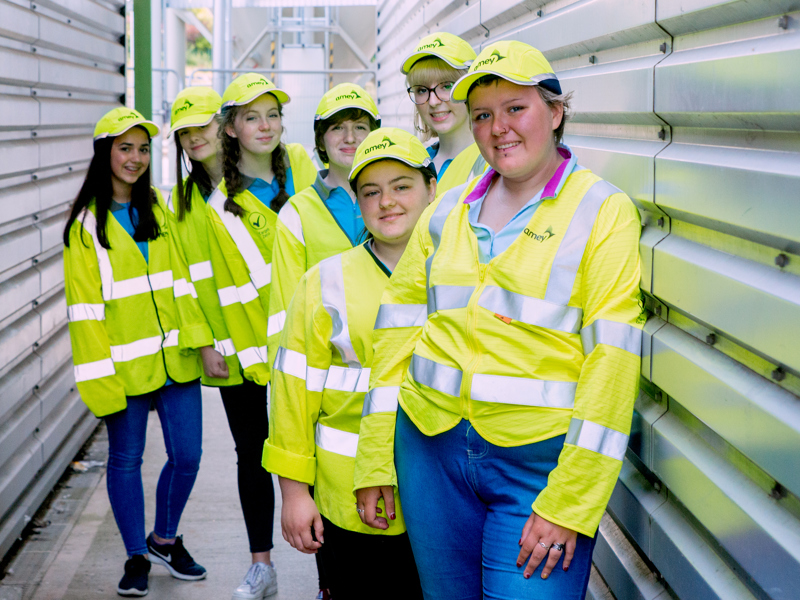 Amey supports Virtual Girlguiding festival 