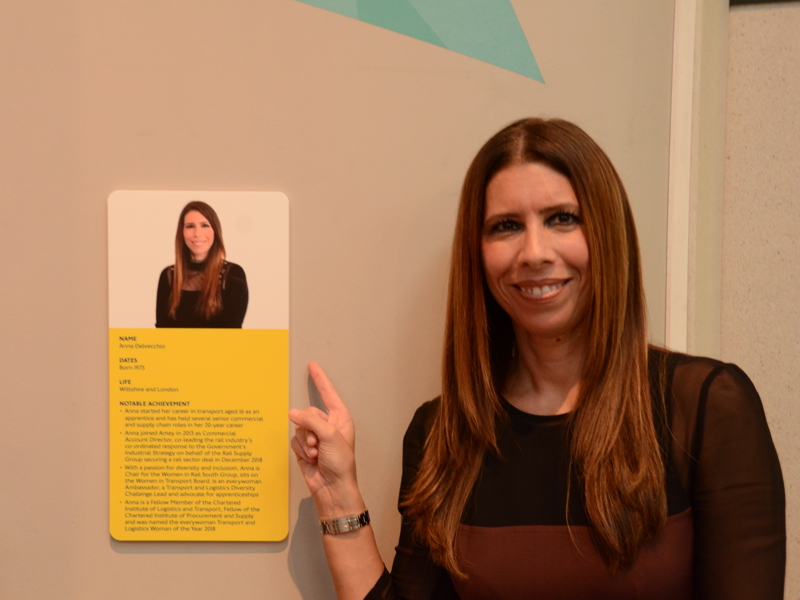 Headshot image of an Amey employee.