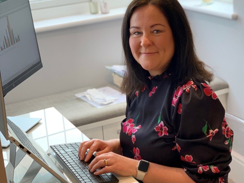 New career in highways for Lorraine