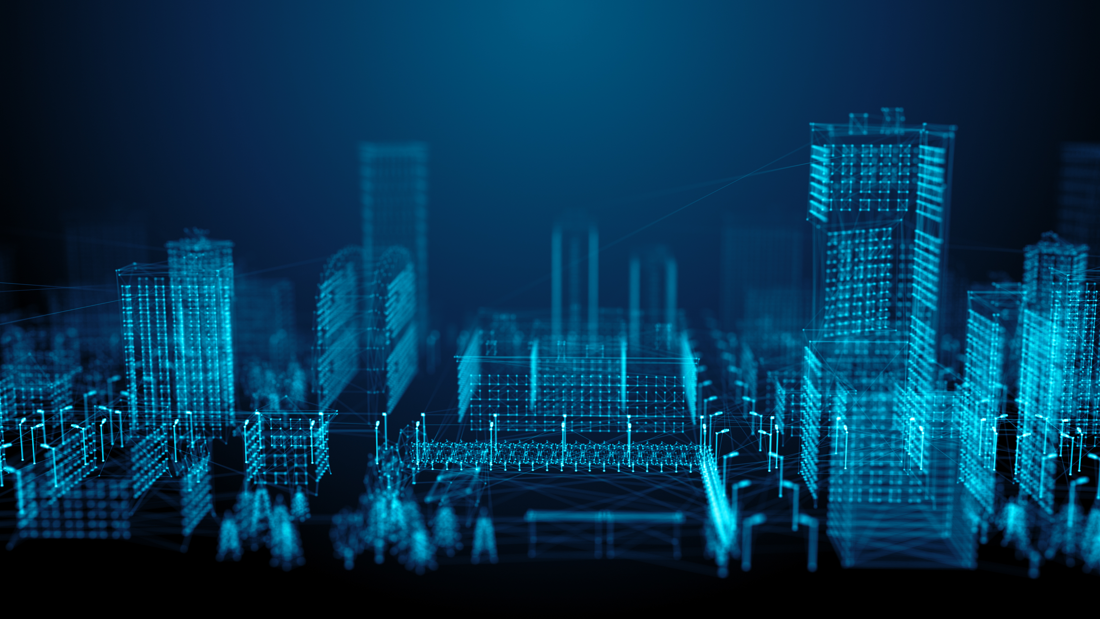 Image of digital infrastructure