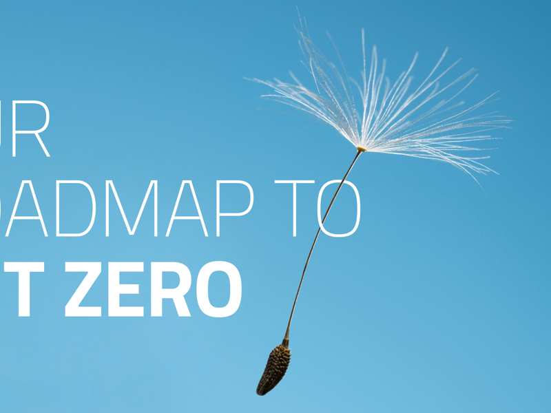 Our road to net zero image.