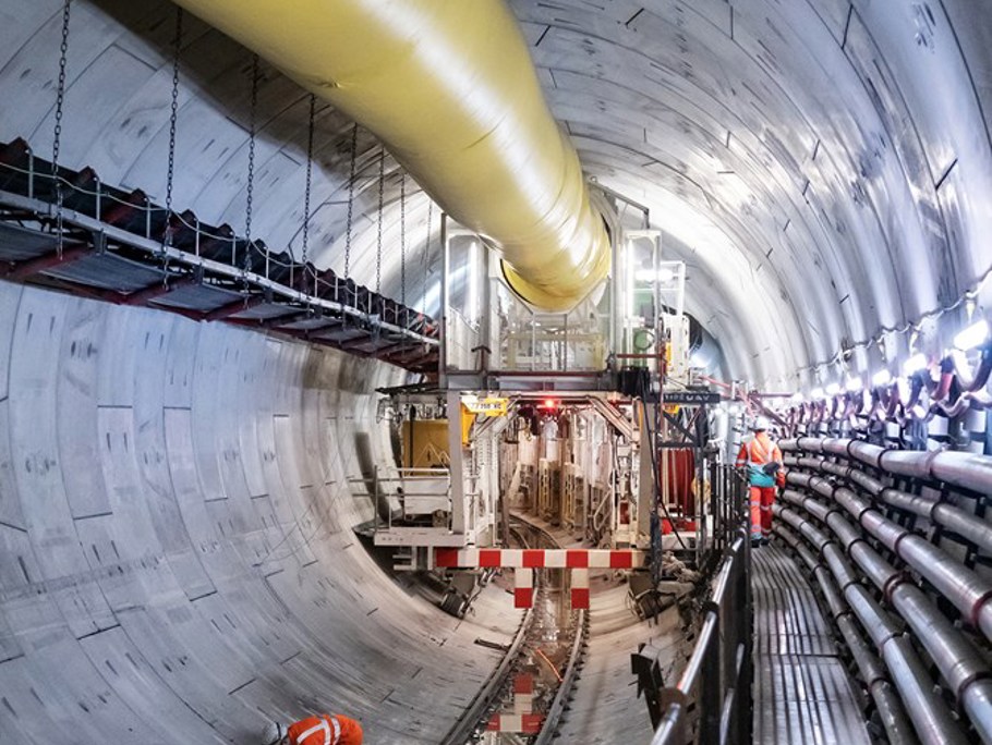 image of thames tideway tunnel