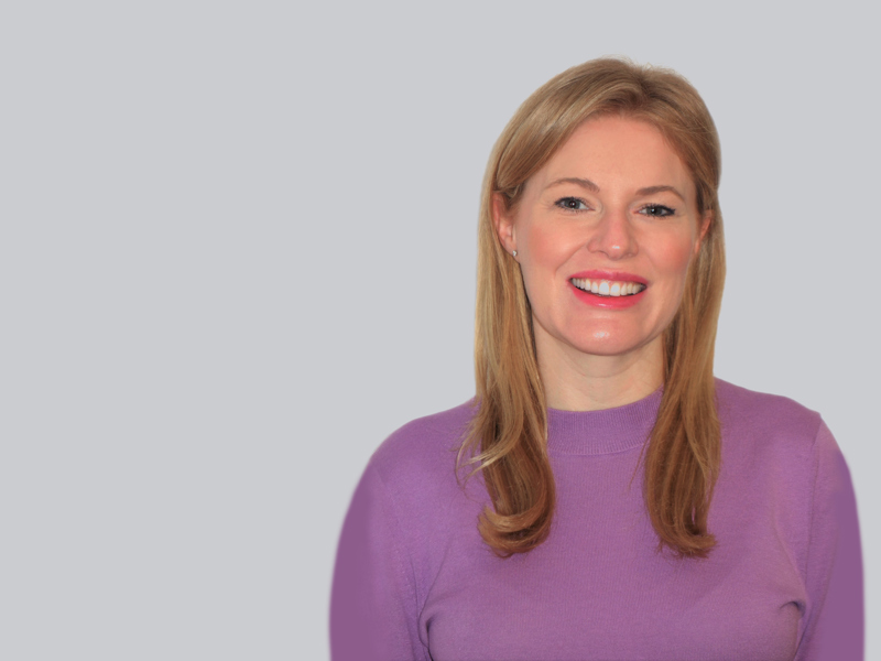 Headshot of Lucy Fell.