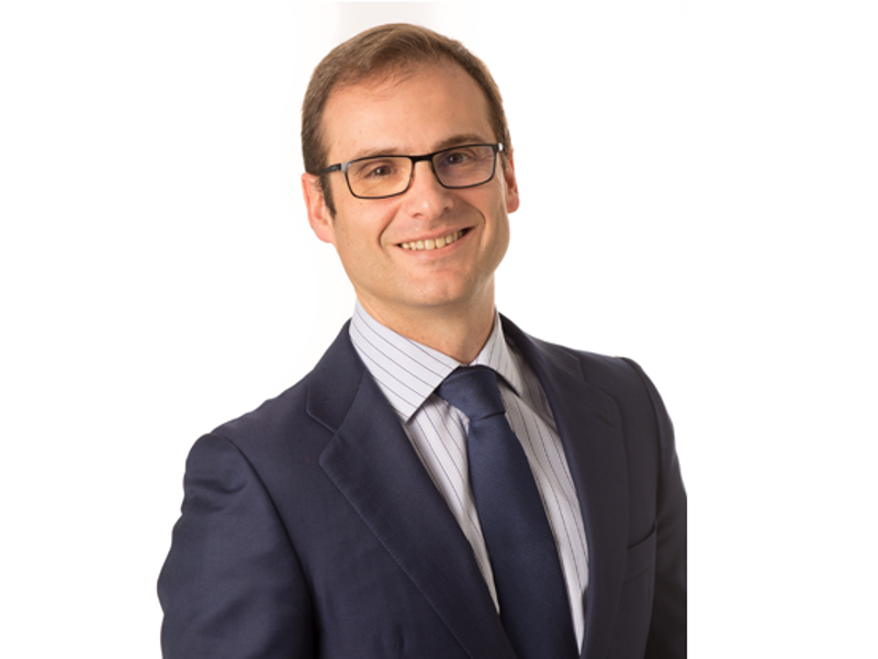 Headshot of Fidel Lopez.