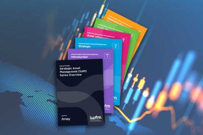 Strategic asset management guidance documents