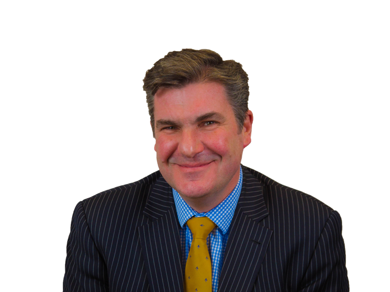 Headshot image of Nick Maggs