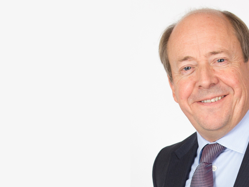 A male Amey employee.