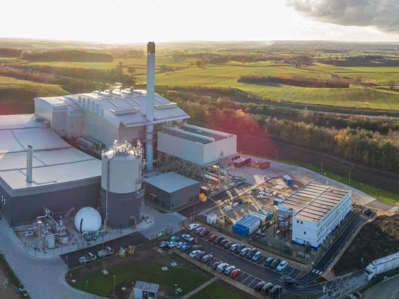 Allerton Waste Recovery Park