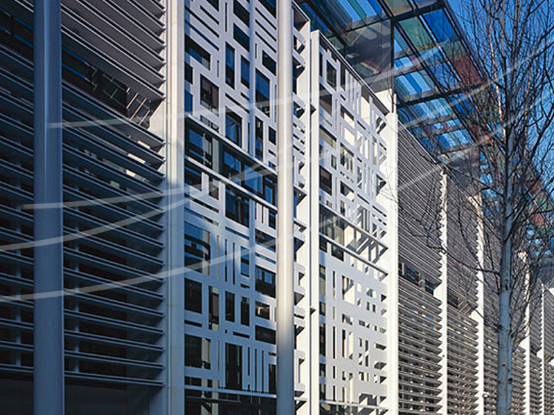 Image of home office building.